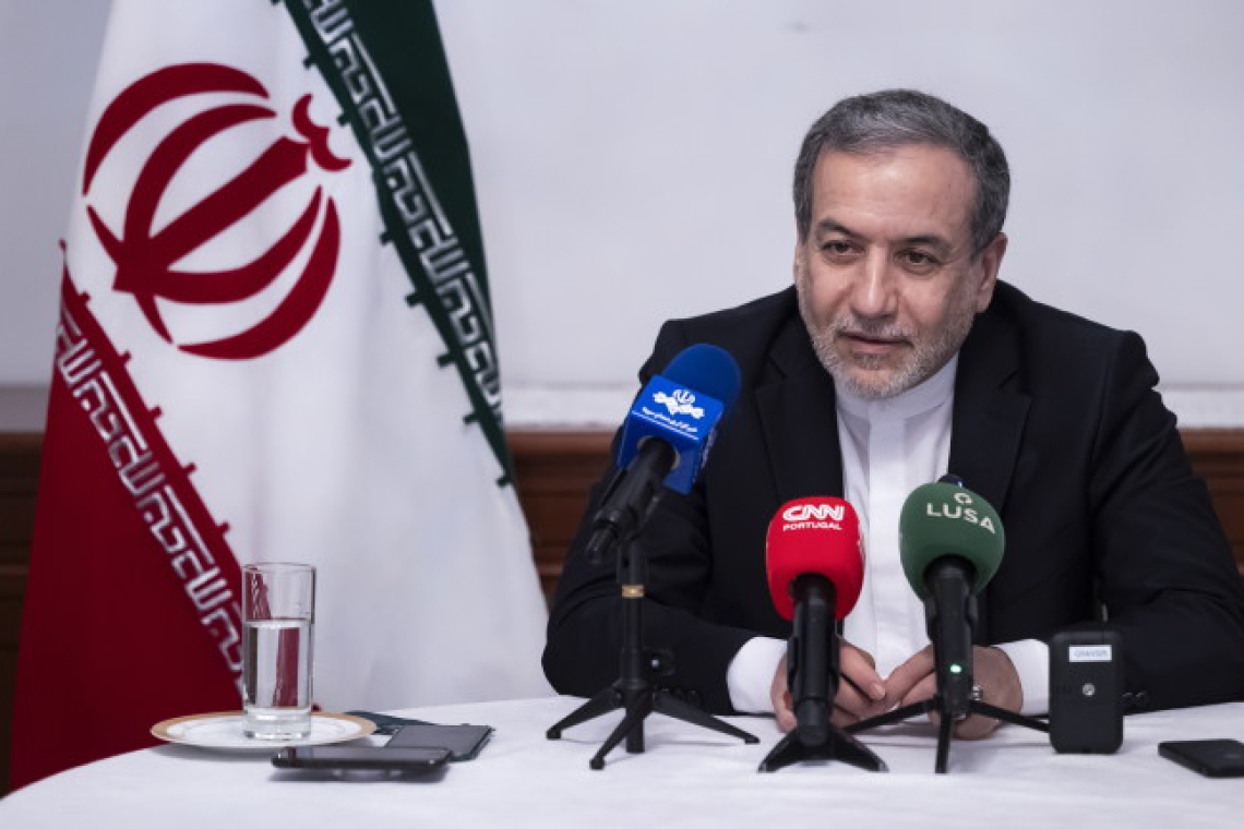 Иран: Преговорите със САЩ в Оман са добро начало и ще продължат